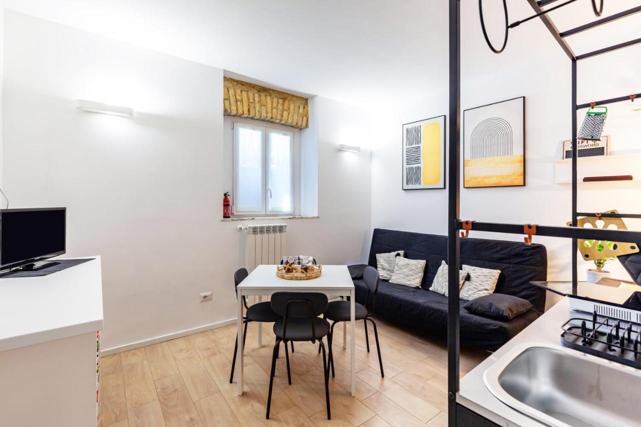 Suityrhome San Pietro 99 Řím Exteriér fotografie