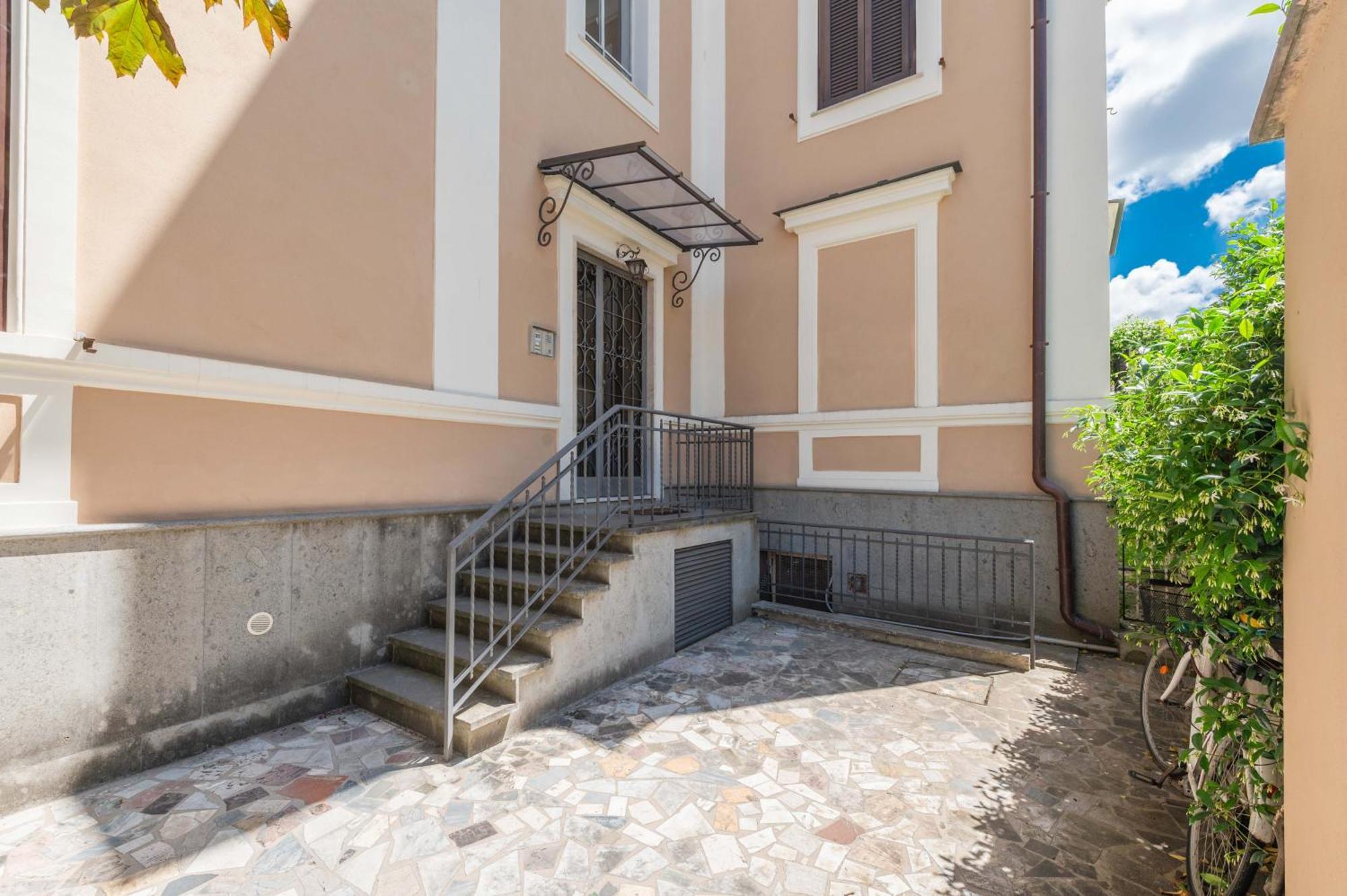Suityrhome San Pietro 99 Řím Exteriér fotografie