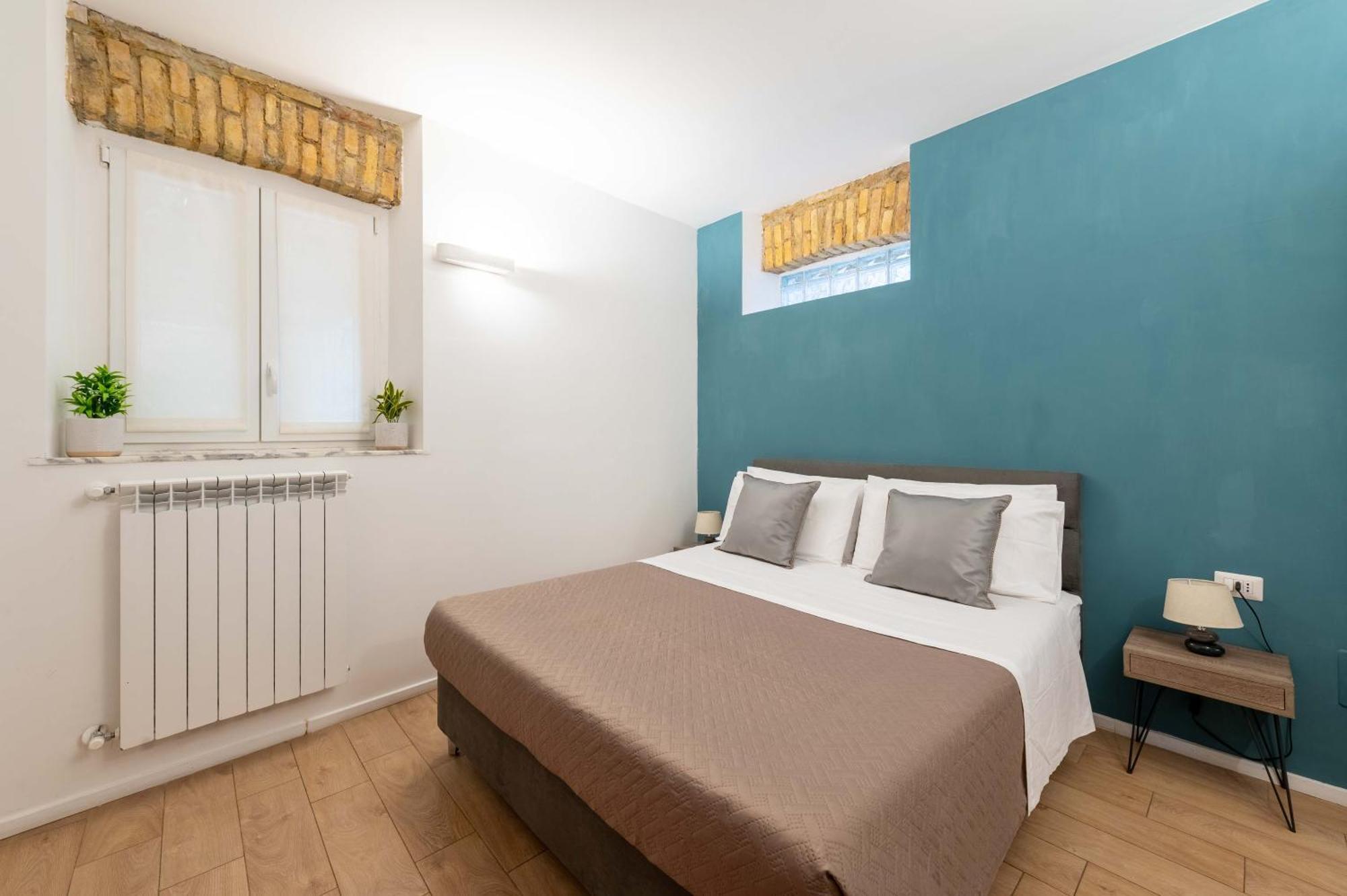Suityrhome San Pietro 99 Řím Exteriér fotografie