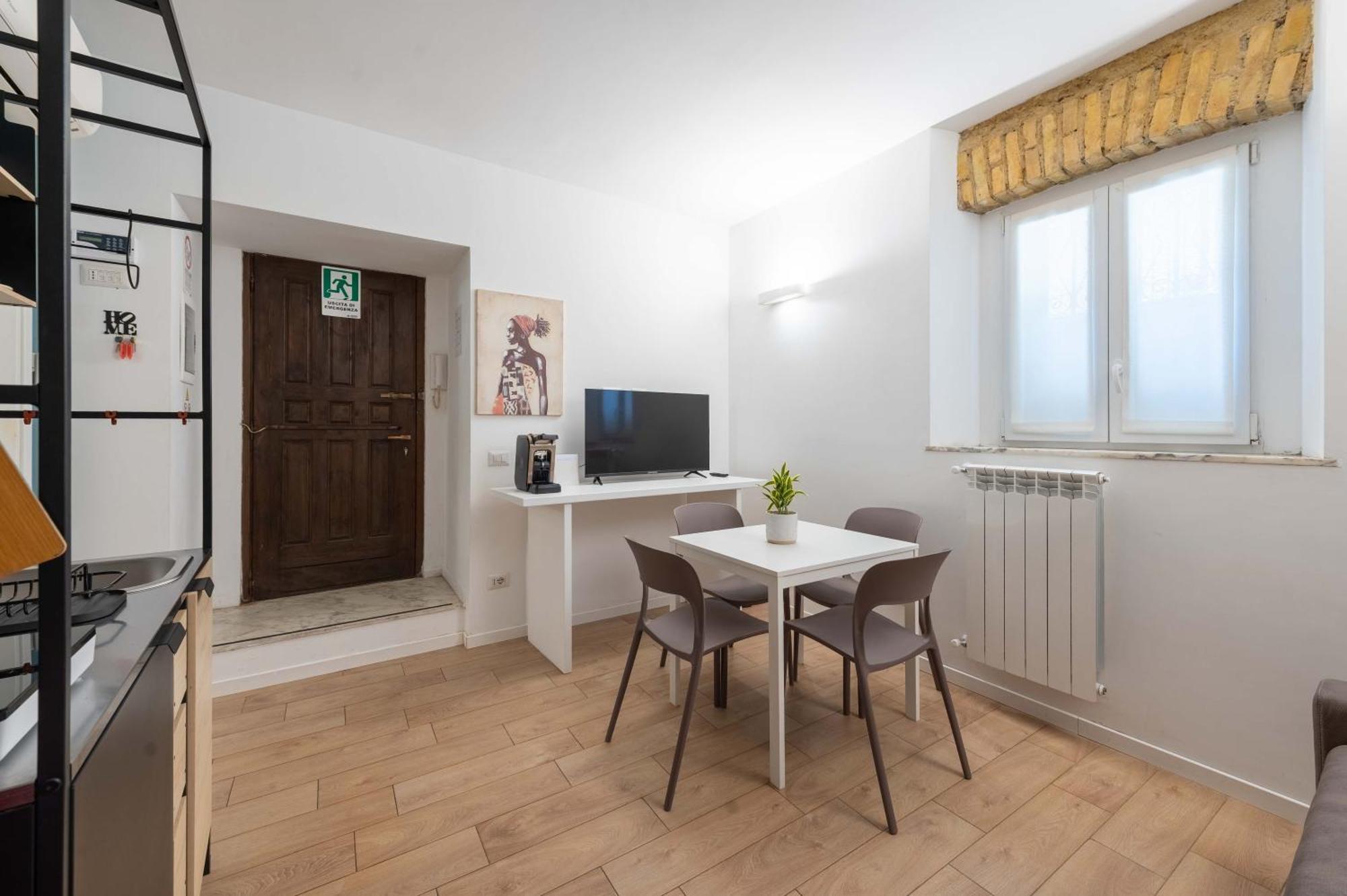 Suityrhome San Pietro 99 Řím Exteriér fotografie